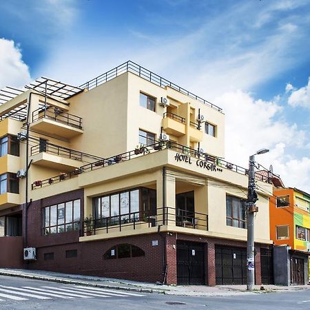 Hotel Corsar Тульча Екстер'єр фото
