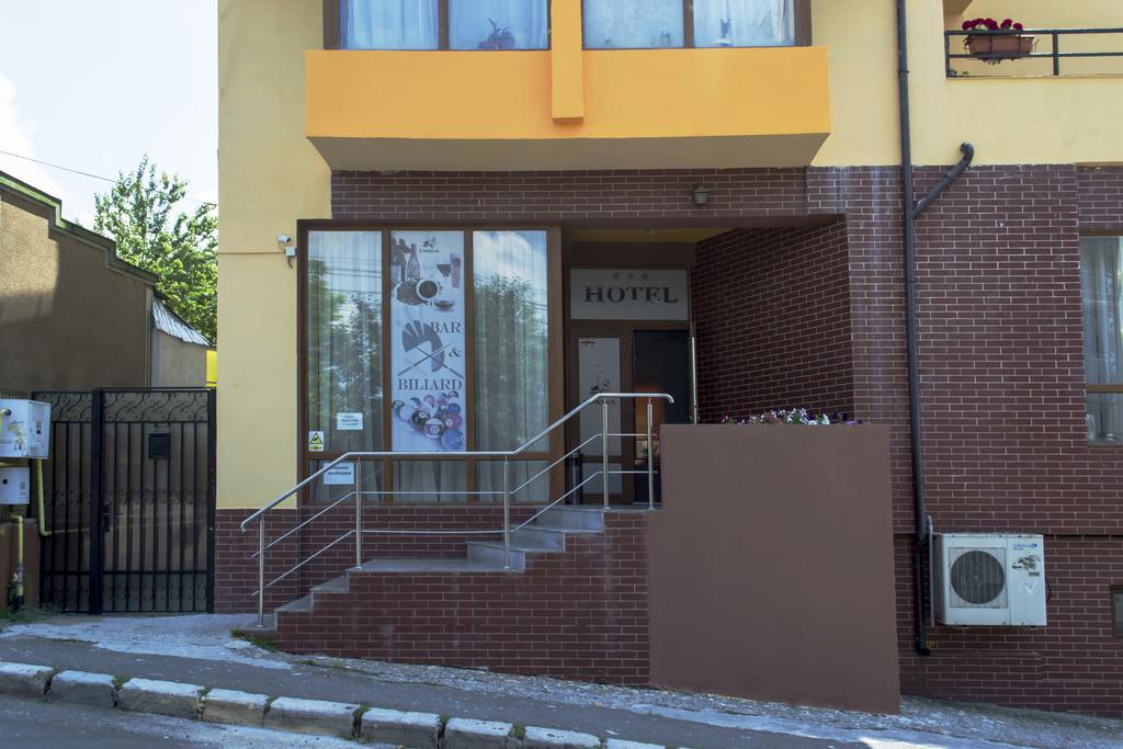Hotel Corsar Тульча Екстер'єр фото